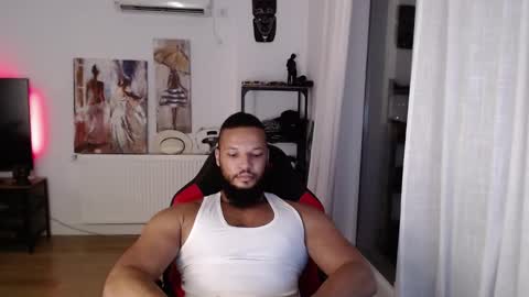 Kingsley online show from October 30, 10:43 pm