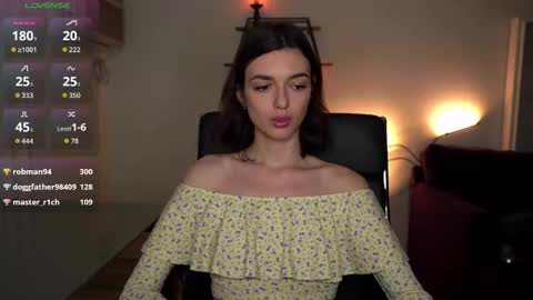 Olivia online show from March 7, 2:00 am