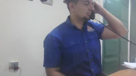 Officeboy online show from March 5, 11:52 am