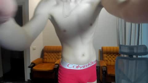 Adam online show from January 22, 7:45 pm