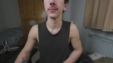 Antonio online show from March 3, 11:12 pm