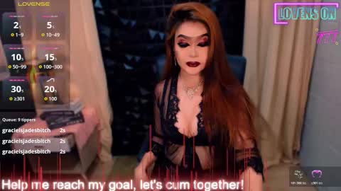 Mistress Hayfa online show from February 23, 6:59 am