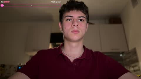 Lance online show from September 15, 8:43 pm