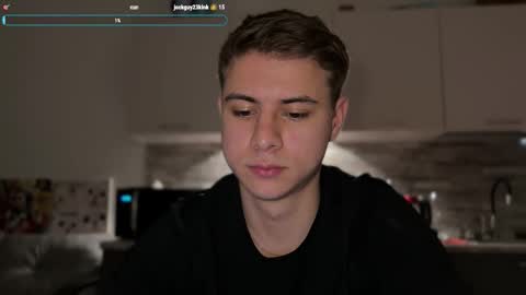 Lance online show from November 16, 5:48 pm