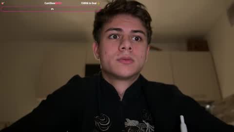 Lance online show from September 19, 6:22 pm