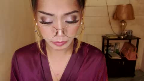 Snapshot of 1bigsurprise4you chatting on February 16, 1:25 am angel online show from February 16, 1:25 am