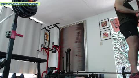 1manshow11 online show from April 8, 4:54 pm