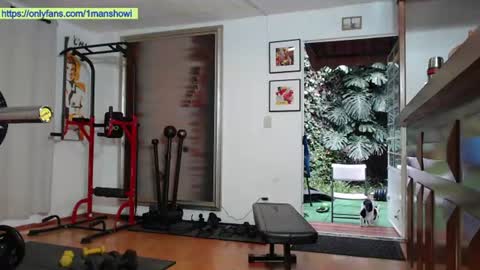 1manshow11 online show from July 27, 7:44 pm