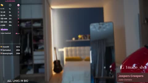 Marie online show from October 23, 6:42 pm