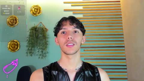 Snapshot of 1sebass chatting on October 10, 7:41 pm Sebastian online show from October 10, 7:41 pm