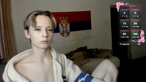 Milos online show from October 29, 12:12 am