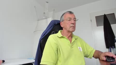 Henk online show from September 16, 9:33 am