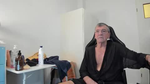 Henk online show from December 21, 4:24 pm