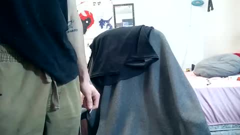 AlecurClit online show from February 2, 10:49 pm