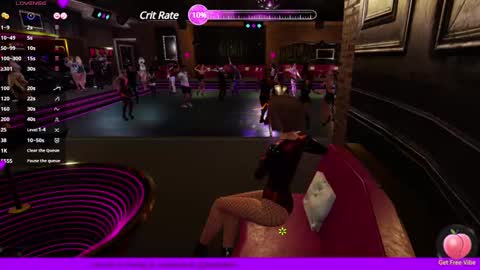 Mistress Natasha online show from February 24, 1:31 pm