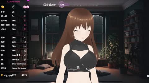 Mistress Natasha online show from December 29, 5:54 pm