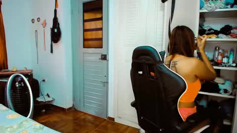 samantha sharon online show from February 23, 1:10 pm