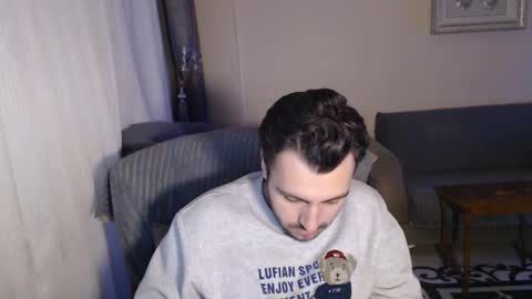 Berk online show from October 13, 2:35 am