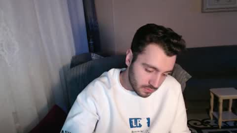 Berk online show from December 3, 10:10 pm