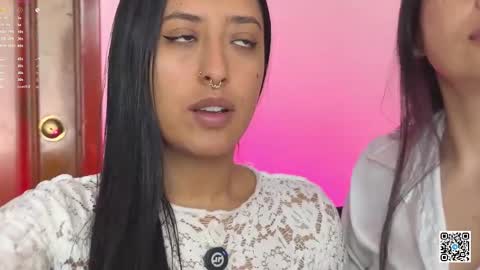 Dalilah and Tarah online show from March 12, 2:43 pm