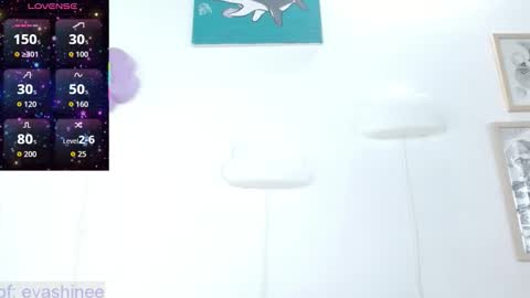 Eva online show from October 6, 4:47 pm