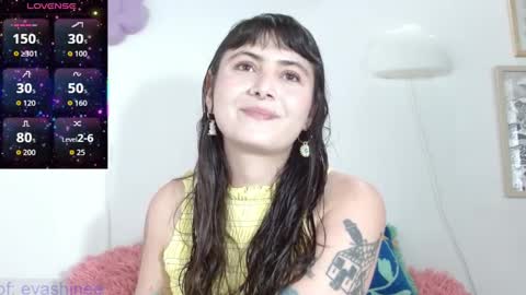 Eva online show from April 5, 5:54 pm