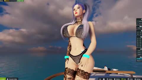 Naugthy Sara online show from October 29, 5:25 pm