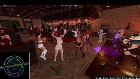 3dxchatsharing online show from December 7, 2:19 pm