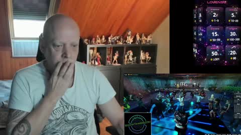 3dxchatsharing online show from January 23, 9:08 am