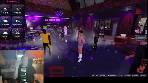 3dxchatsharing online show from November 18, 8:28 am