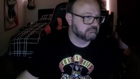 3ndlessmike online show from July 4, 12:09 pm