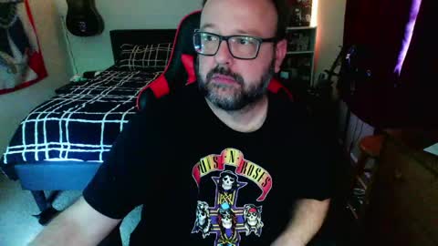 3ndlessmike online show from May 11, 2:13 pm