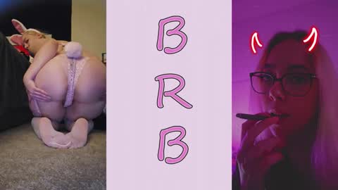 Bunny online show from March 21, 8:19 am