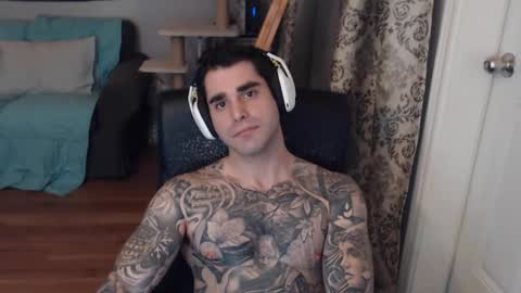 Anomander Rake online show from January 12, 2:51 am