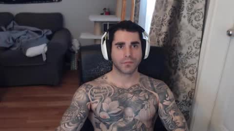 Anomander Rake online show from February 26, 4:10 pm