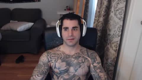 Anomander Rake online show from February 23, 4:31 pm