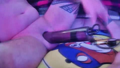 sirstrokesalot online show from January 10, 4:45 pm