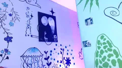 Violeta online show from July 21, 10:23 pm