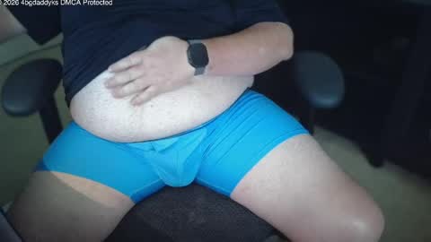 4bgdaddyks online show from April 13, 7:40 pm