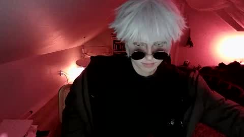 4lgorithm4ngel online show from November 25, 8:02 am