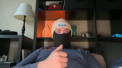 DominationAddict online show from February 19, 12:32 am