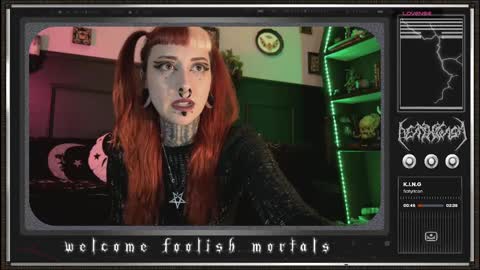 Juune online show from March 7, 8:33 pm