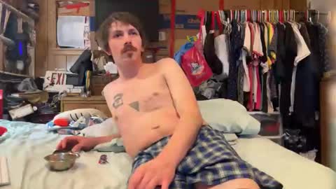 FUCKR online show from March 28, 9:54 am