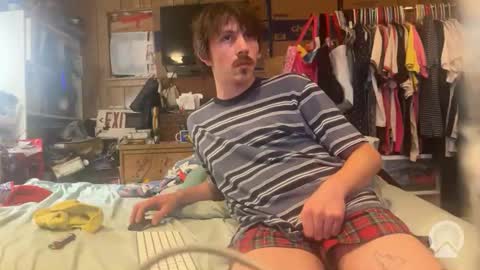 FUCKR online show from March 24, 11:27 am