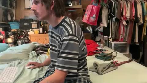 FUCKR online show from November 7, 9:01 am