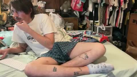 FUCKR online show from October 27, 9:31 am