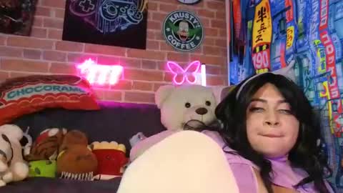 Lucycosplay777 online show from November 15, 10:11 pm