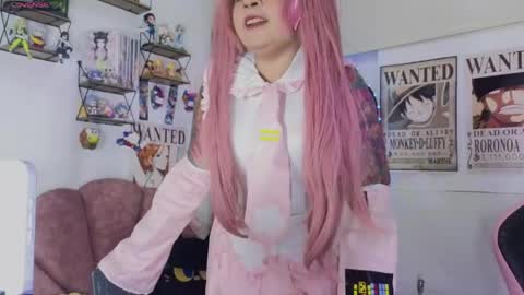 Lucycosplay777 online show from June 6, 3:12 am