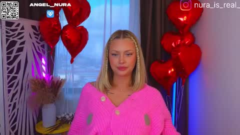 Nura online show from February 15, 7:06 am