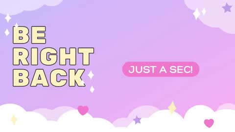   8abycat  Help us reach 250 thumbs up  online show from February 26, 8:17 am